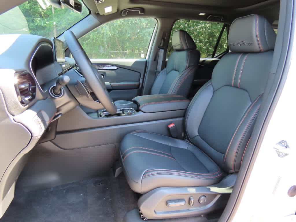 2027 Honda Passport TrailSport Elite
