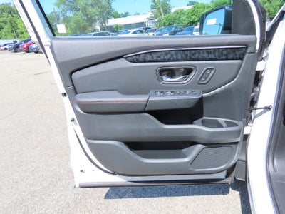 2027 Honda Passport TrailSport Elite