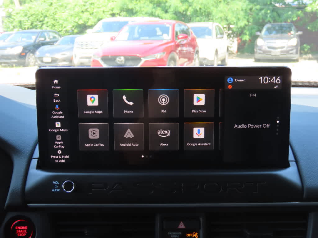 2027 Honda Passport TrailSport Elite