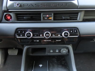 2027 Honda Passport TrailSport Elite