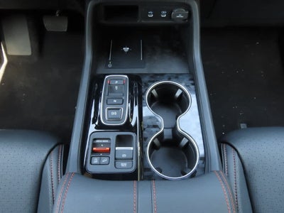 2027 Honda Passport TrailSport Elite