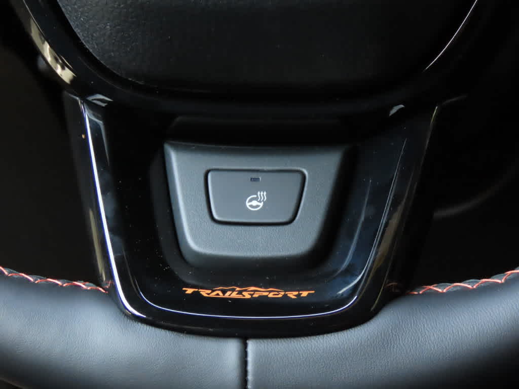 2027 Honda Passport TrailSport Elite