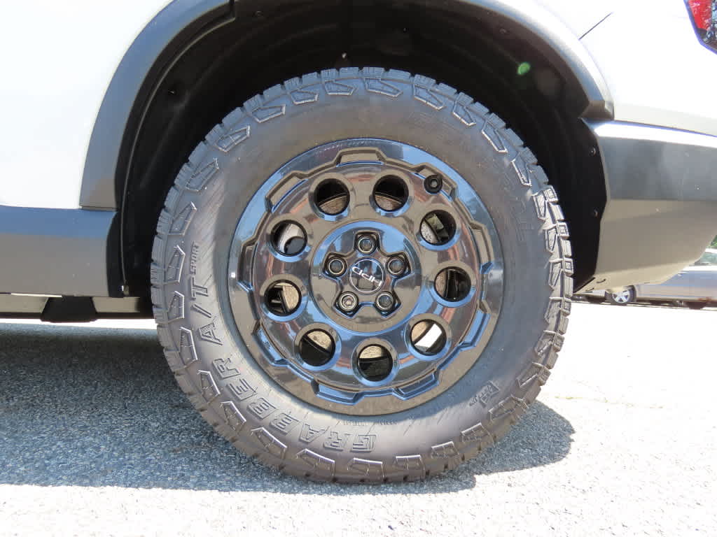 2027 Honda Passport TrailSport Elite