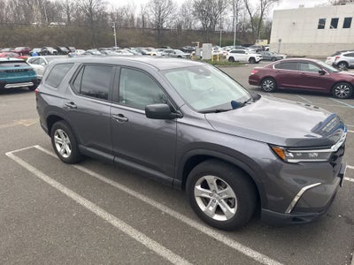 2023 Honda Pilot LX