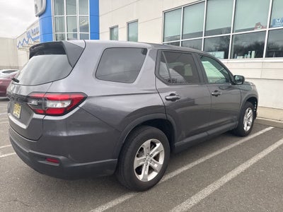 2023 Honda Pilot LX