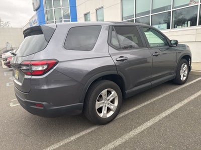 2023 Honda Pilot LX