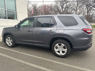 2023 Honda Pilot LX