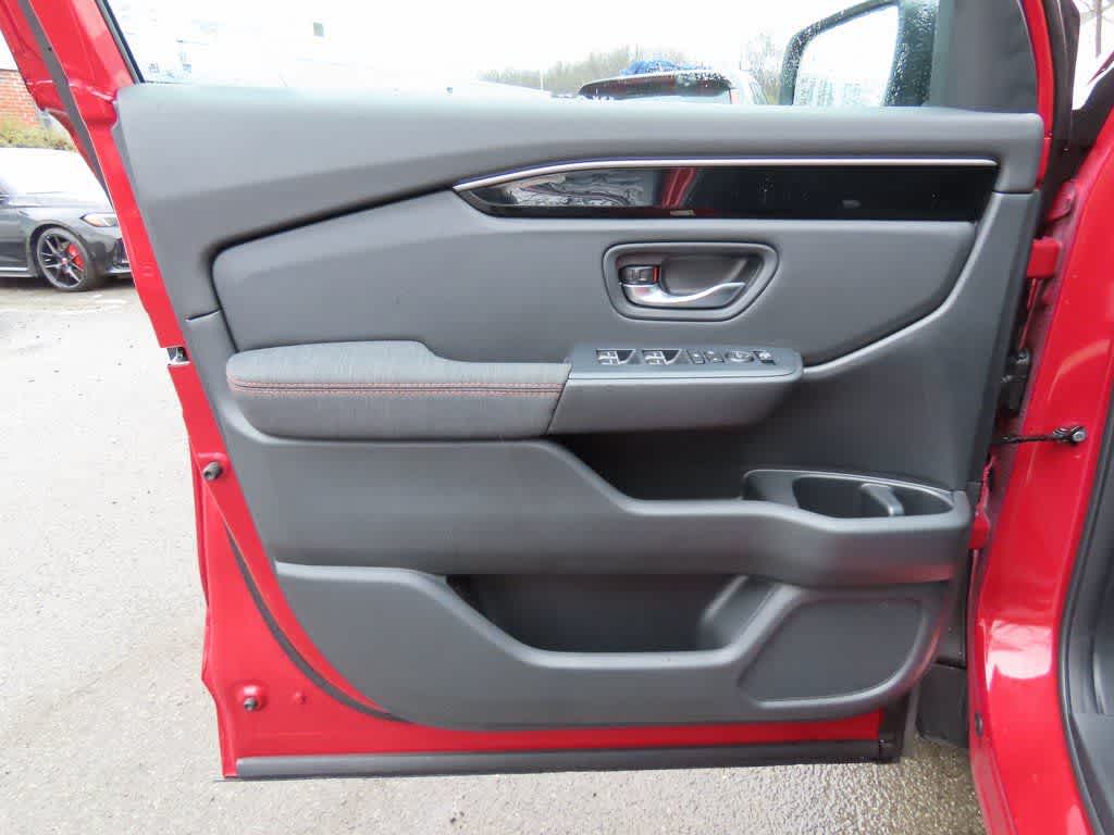 2026 Honda Pilot Sport