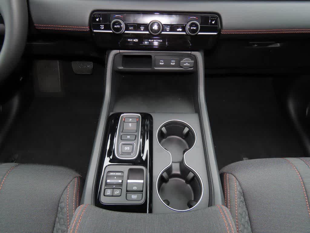 2026 Honda Pilot Sport