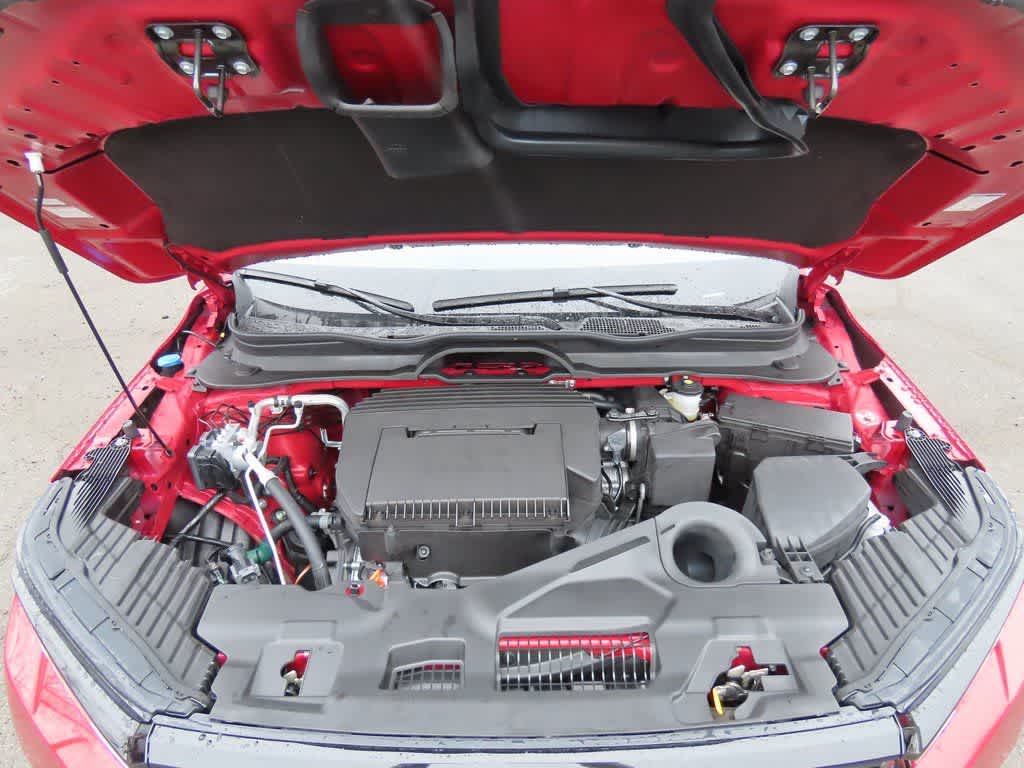 2026 Honda Pilot Sport