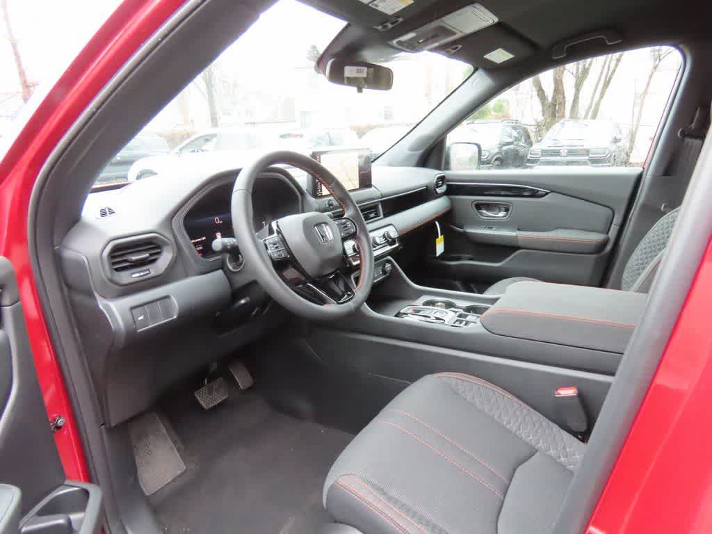 2026 Honda Pilot Sport