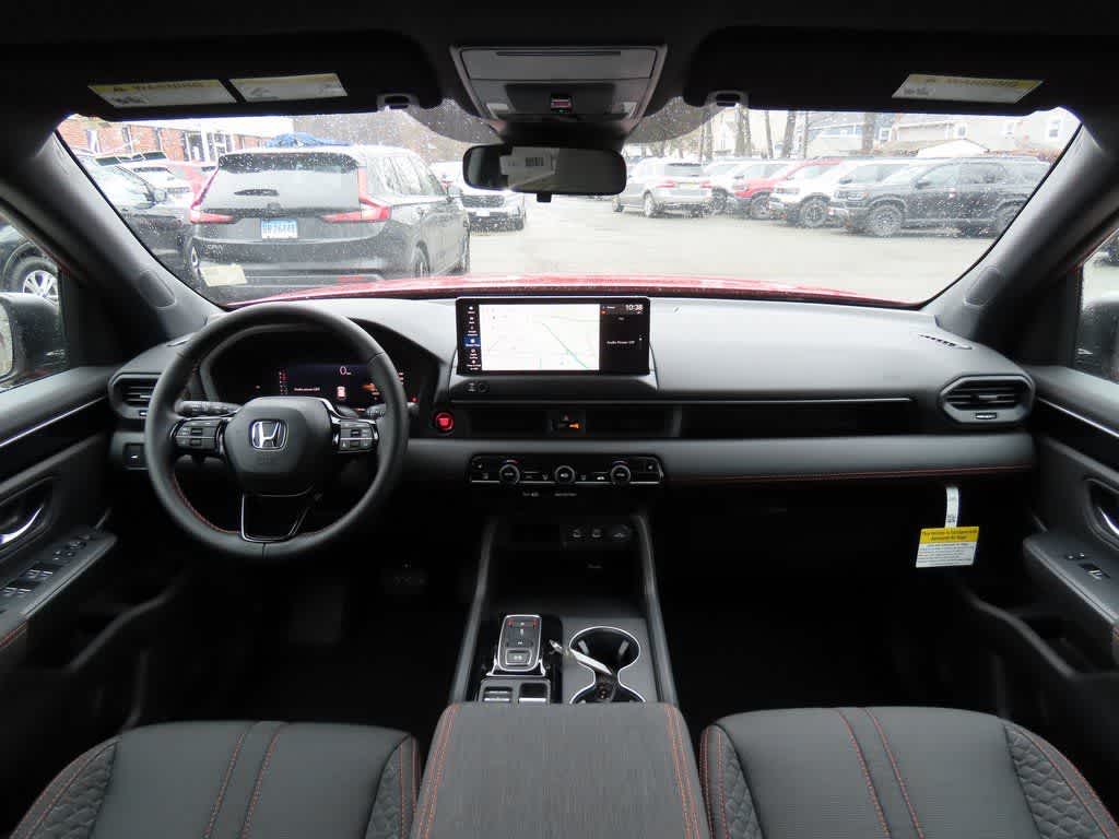 2026 Honda Pilot Sport