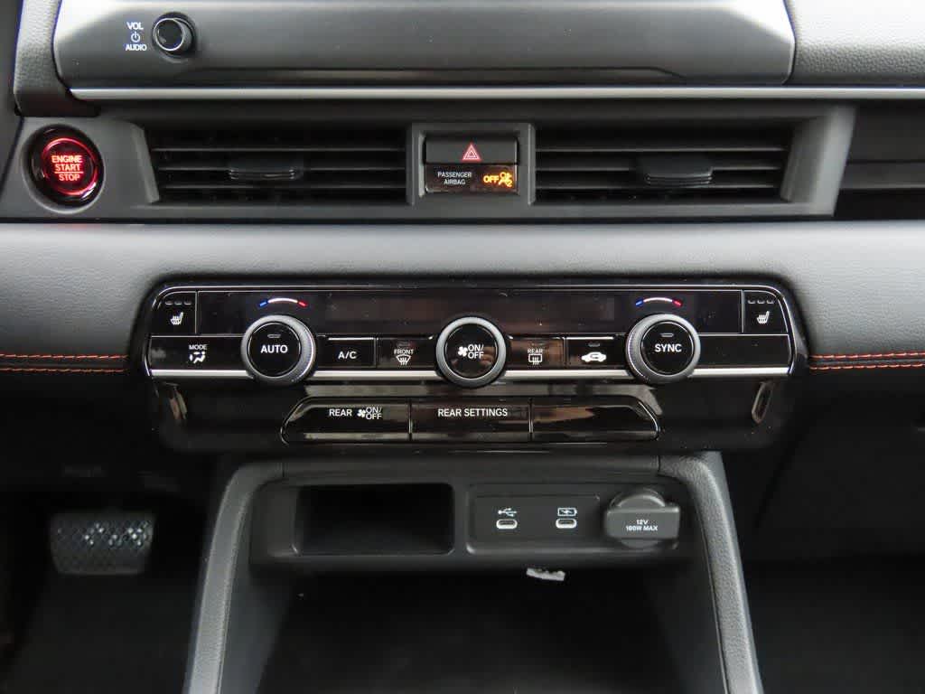 2026 Honda Pilot Sport