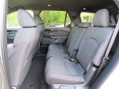 2026 Honda Pilot Sport
