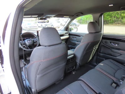 2026 Honda Pilot Sport