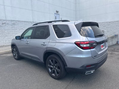 2025 Honda Pilot Sport
