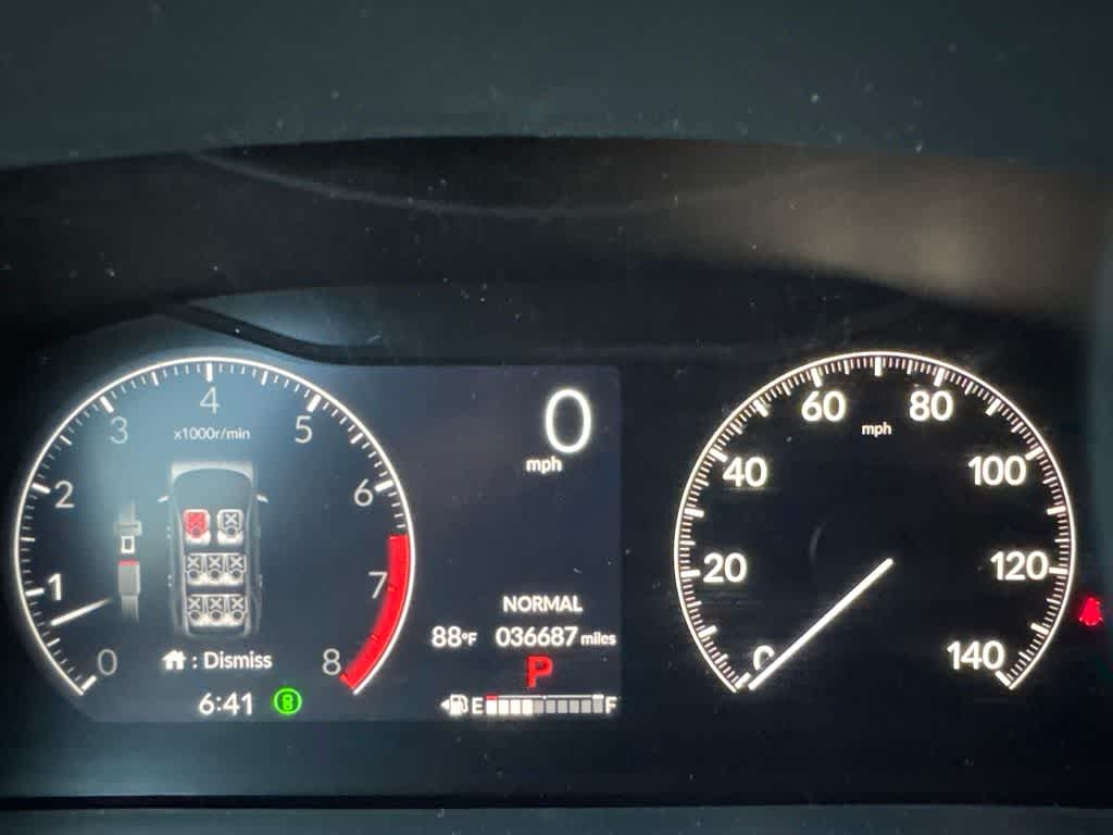 2025 Honda Pilot Sport