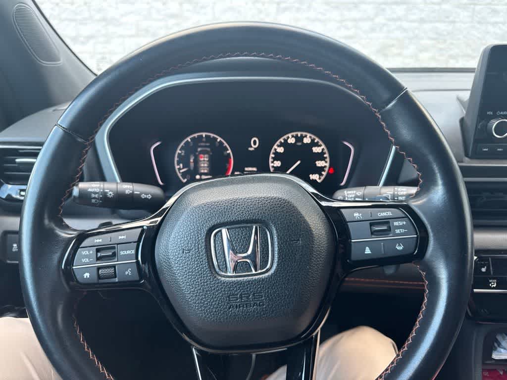 2025 Honda Pilot Sport