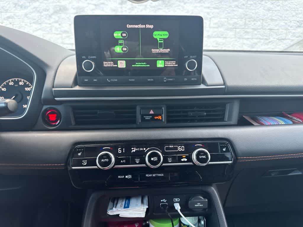2025 Honda Pilot Sport