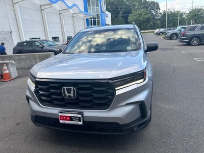 2025 Honda Pilot Sport