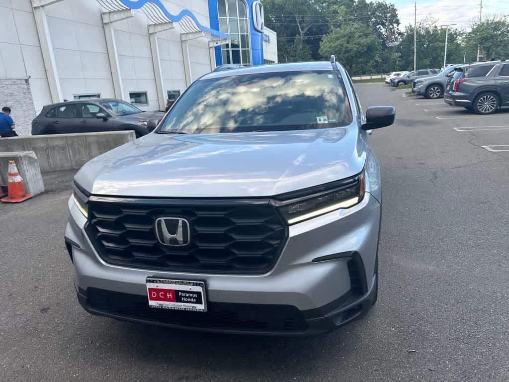 2025 Honda Pilot Sport