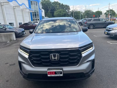 2025 Honda Pilot Sport