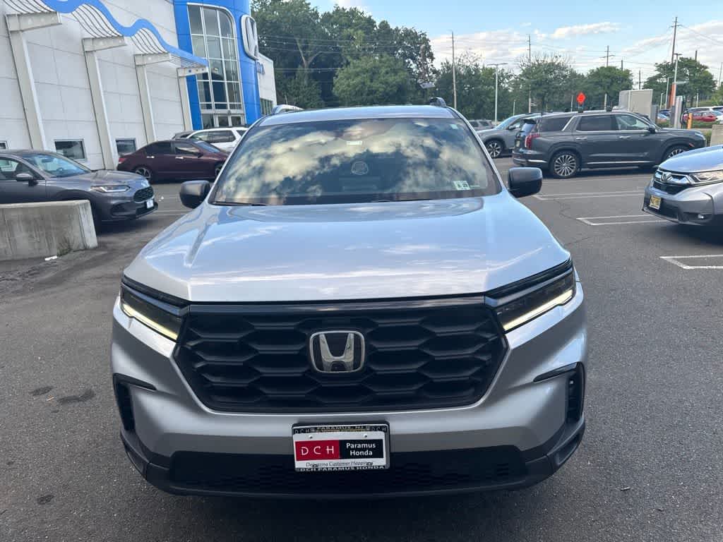 2025 Honda Pilot Sport