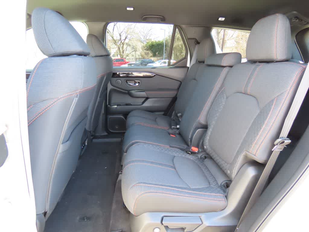 2026 Honda Pilot Sport