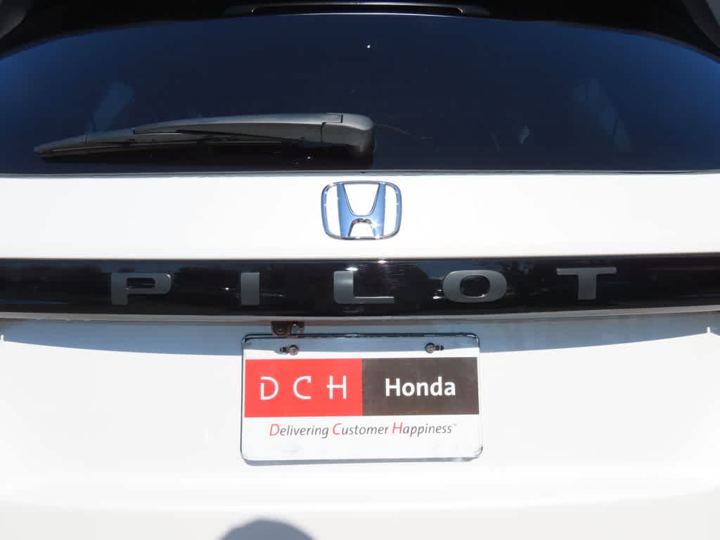 2026 Honda Pilot Sport