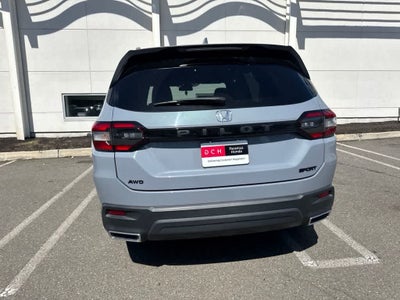 2023 Honda Pilot Sport
