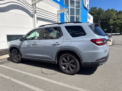 2023 Honda Pilot Sport