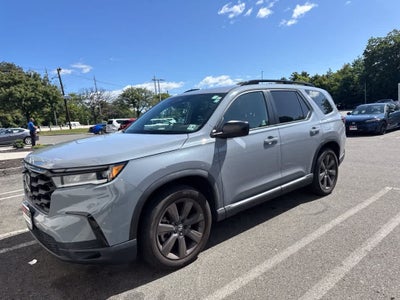 2023 Honda Pilot Sport