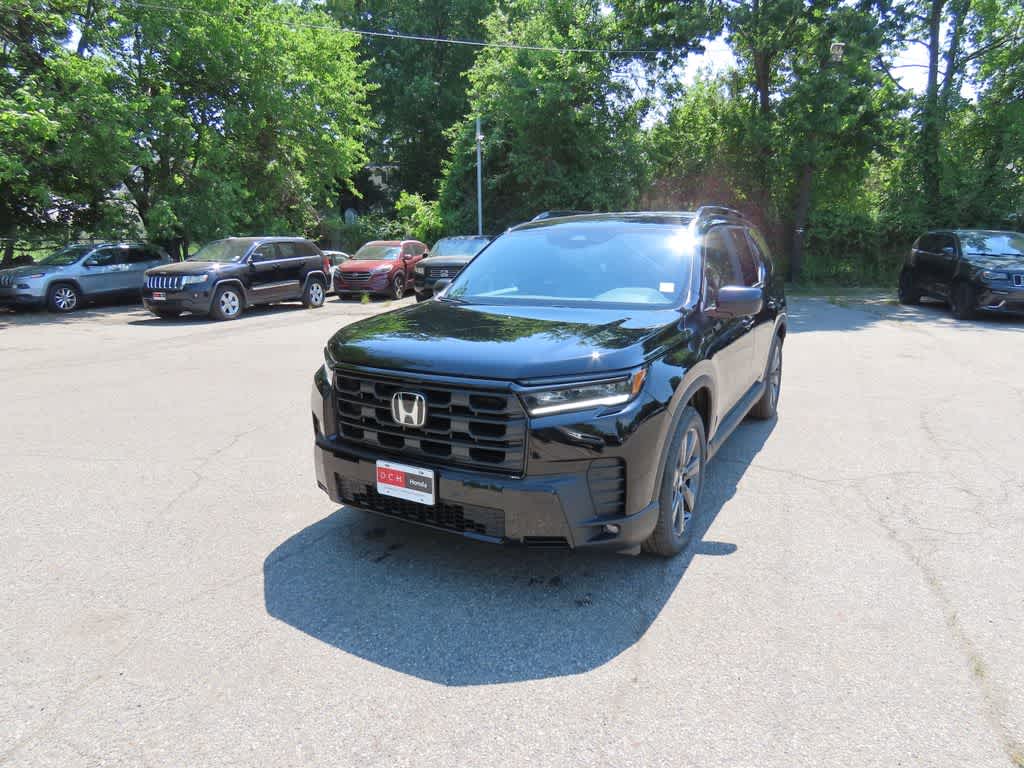 2026 Honda Pilot Sport AWD's photo