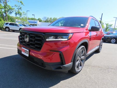 2025 Honda Pilot Sport