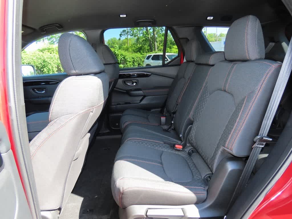 2025 Honda Pilot Sport