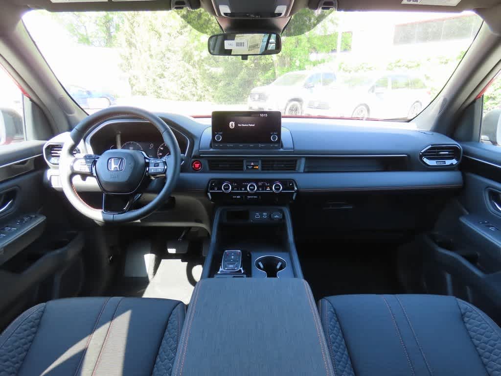 2025 Honda Pilot Sport