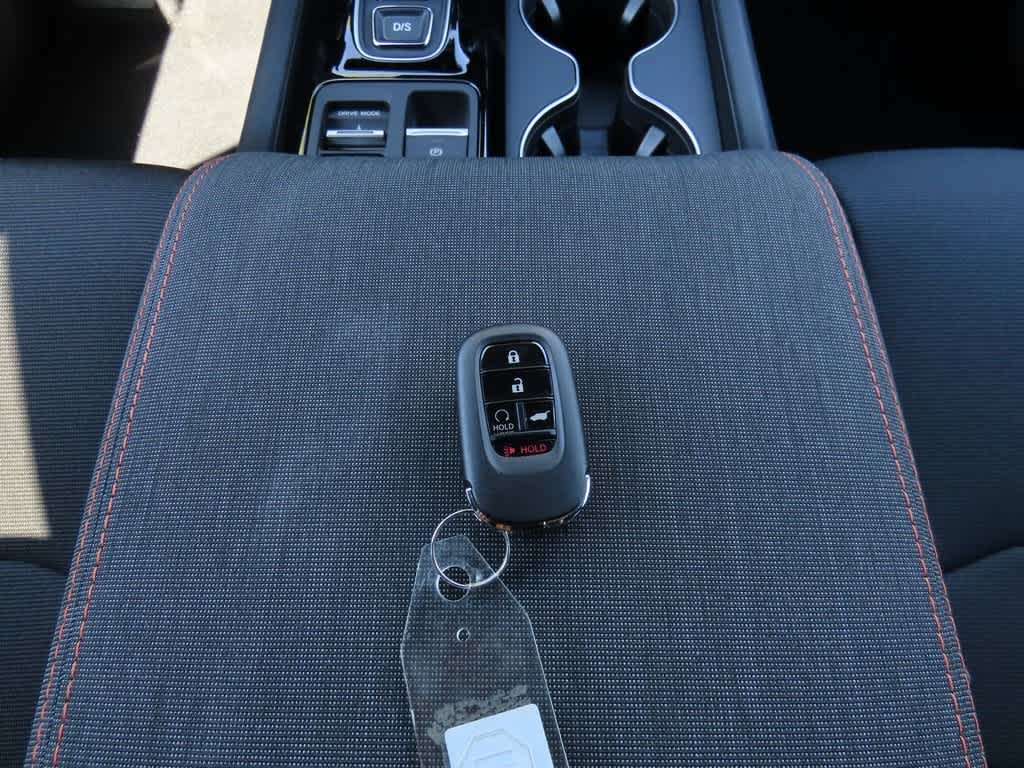 2025 Honda Pilot Sport