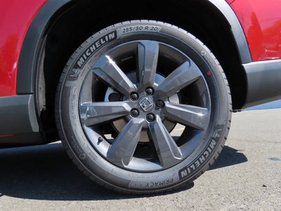 2025 Honda Pilot Sport