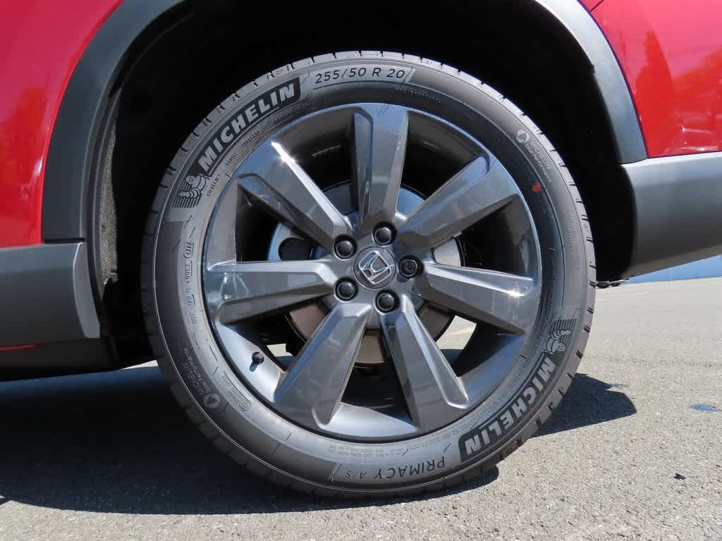 2025 Honda Pilot Sport