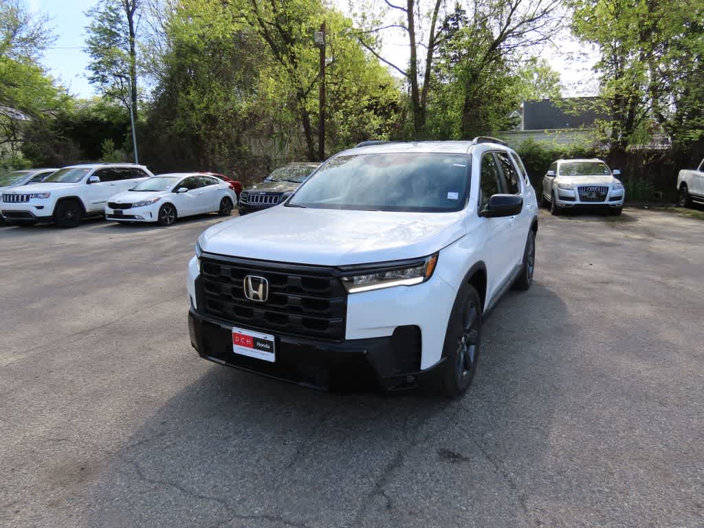 2026 Honda Pilot Sport