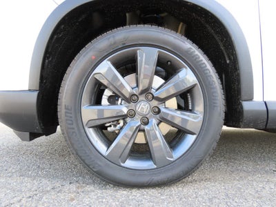 2026 Honda Pilot Sport