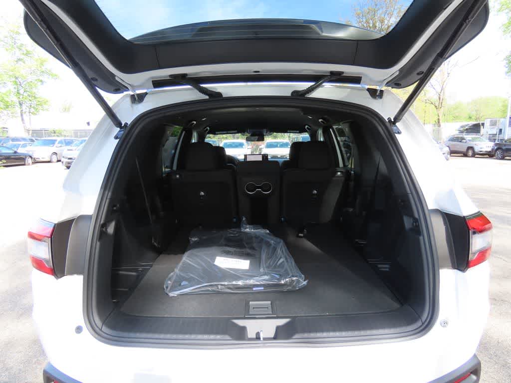 2026 Honda Pilot Sport