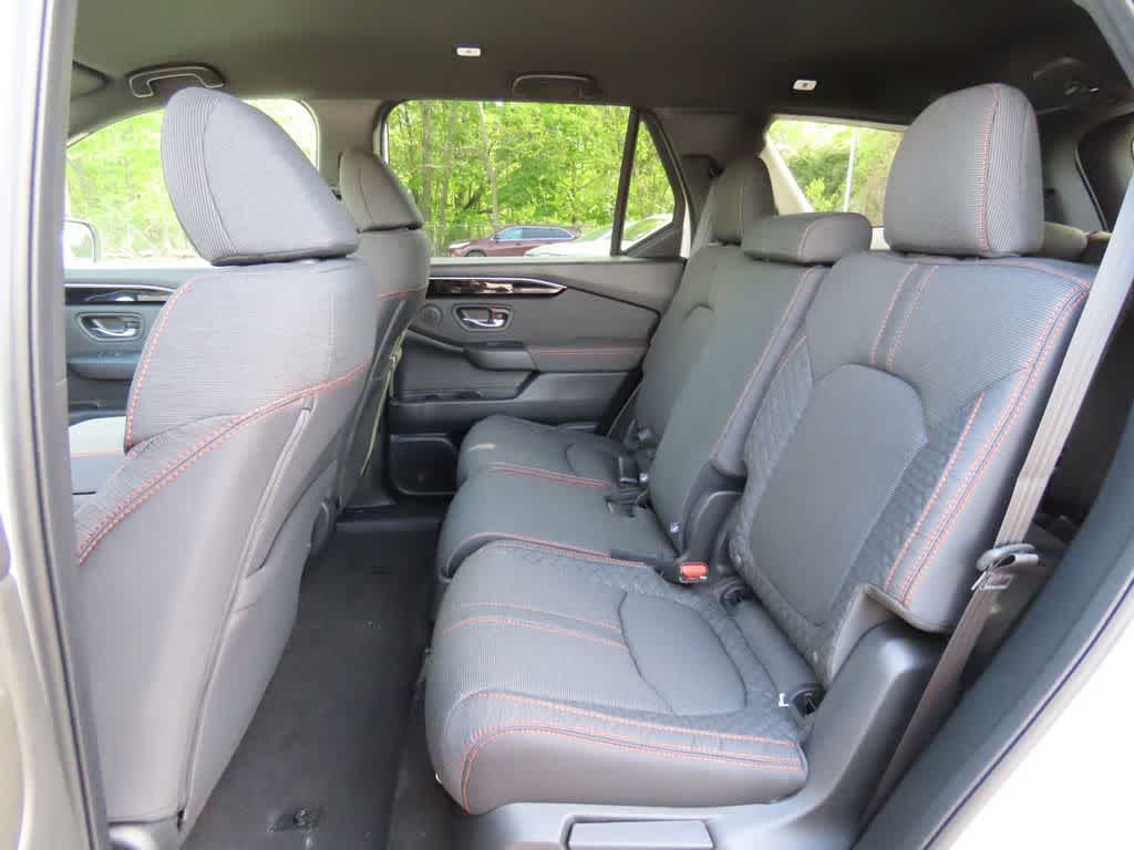 2026 Honda Pilot Sport