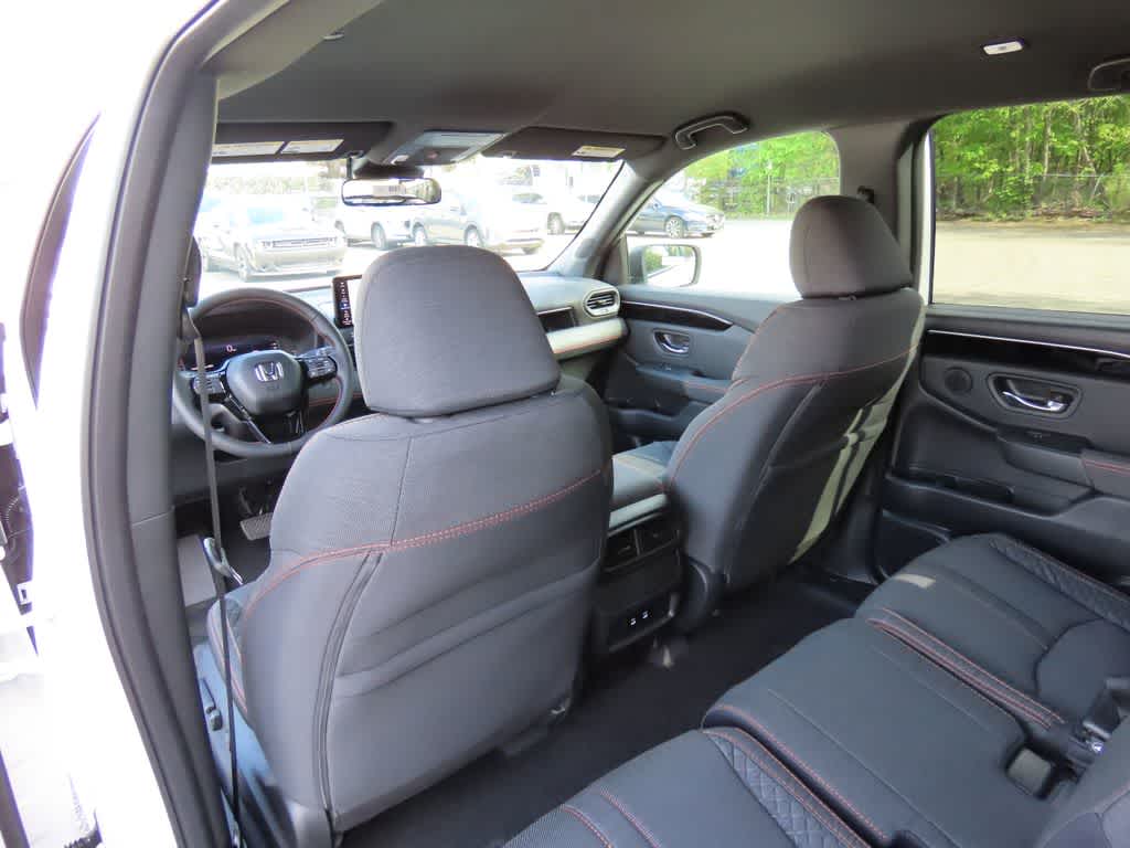 2026 Honda Pilot Sport
