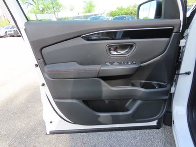 2026 Honda Pilot Sport