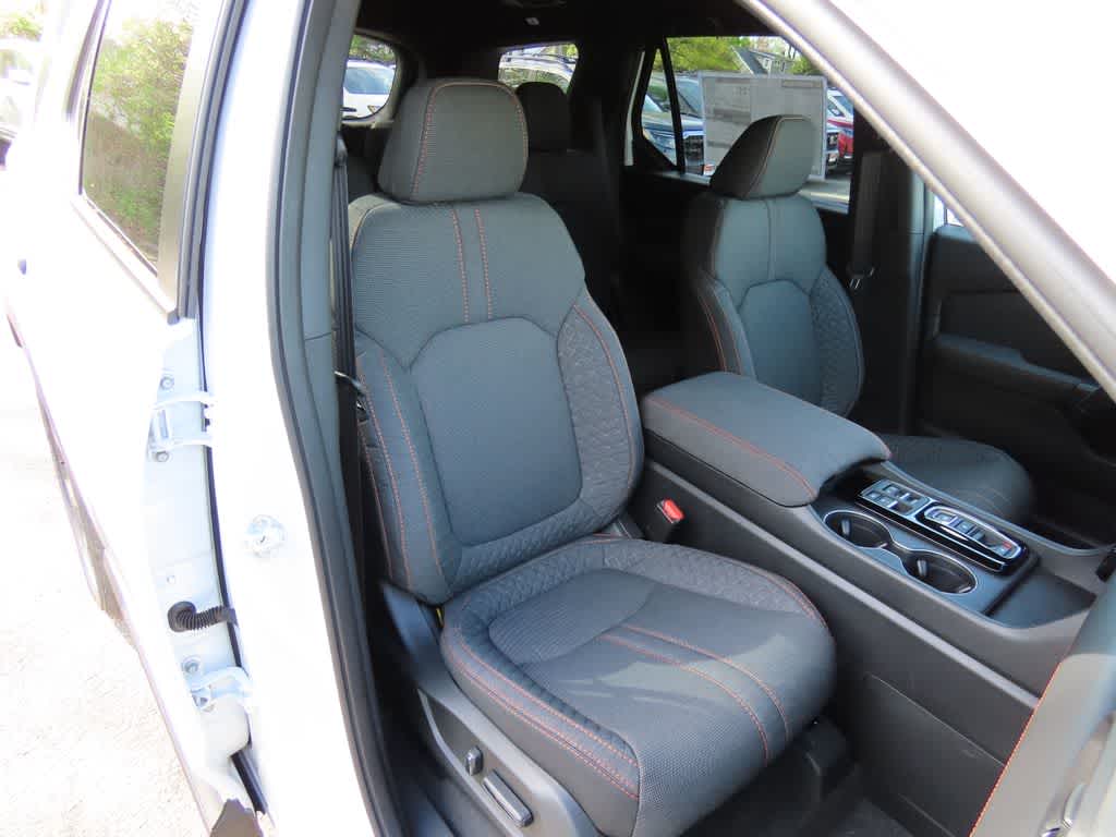 2026 Honda Pilot Sport