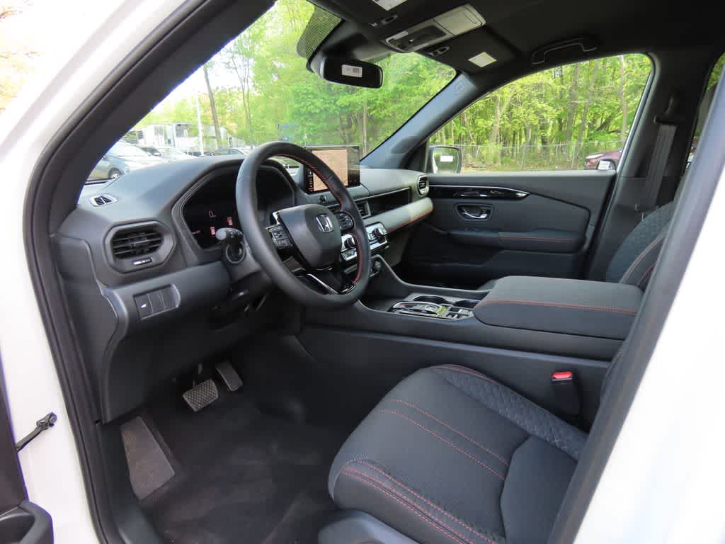 2026 Honda Pilot Sport