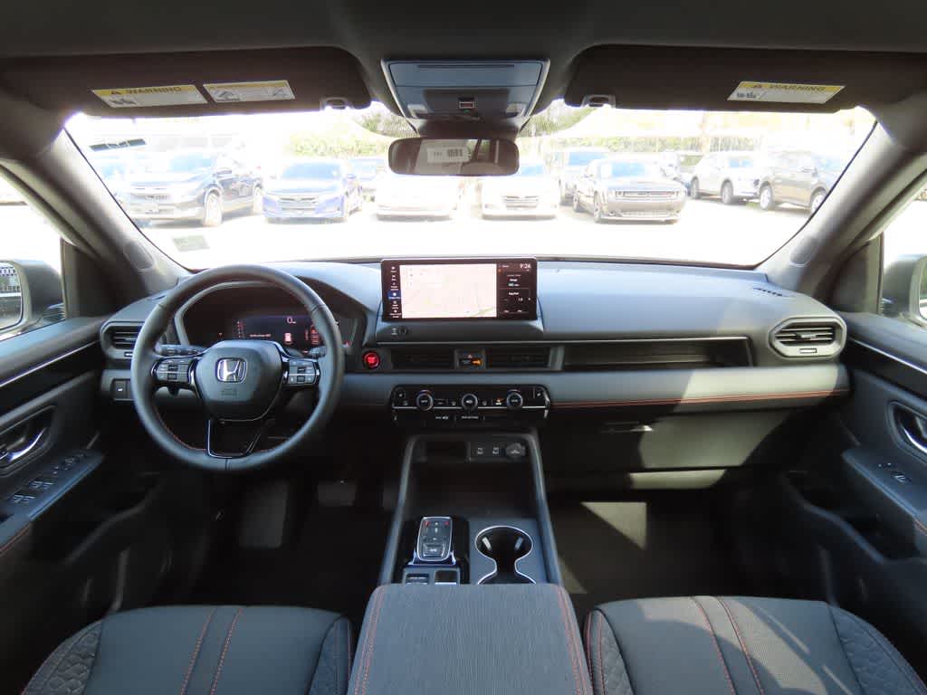 2026 Honda Pilot Sport