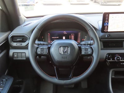 2026 Honda Pilot Sport