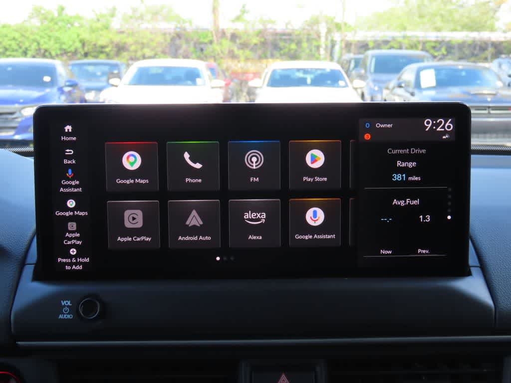 2026 Honda Pilot Sport